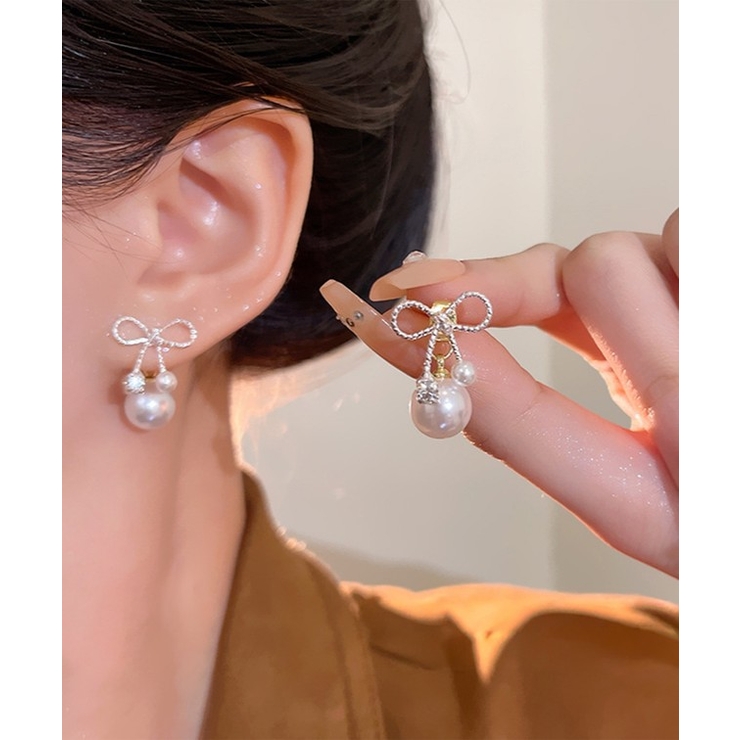 メタル パール コンビ | レースレディース  | 詳細画像19 