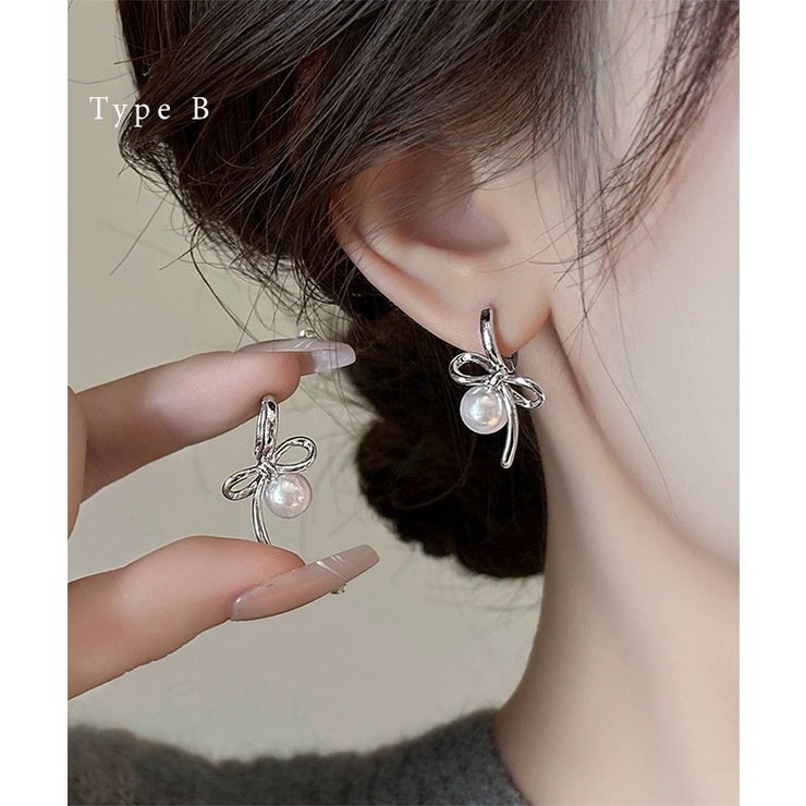 メタル パール コンビ | レースレディース  | 詳細画像6 