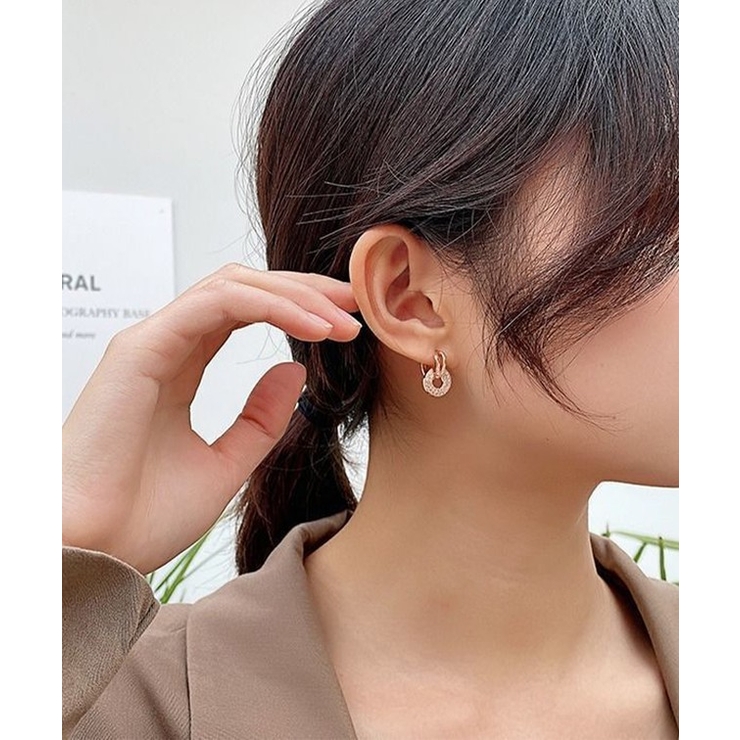 パヴェ サークル モチーフ | レースレディース  | 詳細画像10 