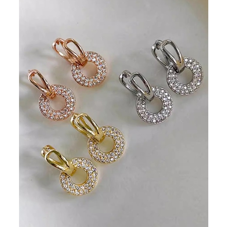 パヴェ サークル モチーフ | レースレディース  | 詳細画像11 