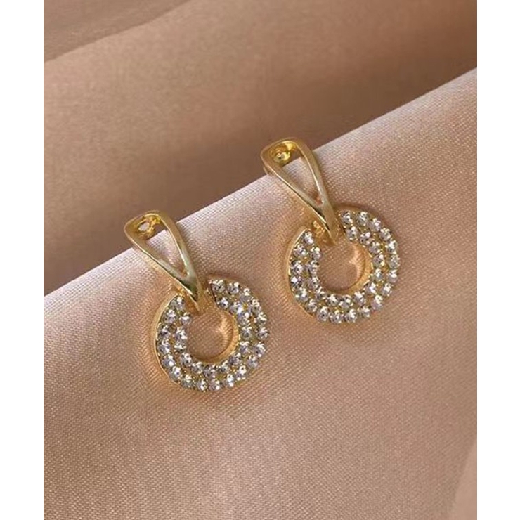 パヴェ サークル モチーフ | レースレディース  | 詳細画像13 