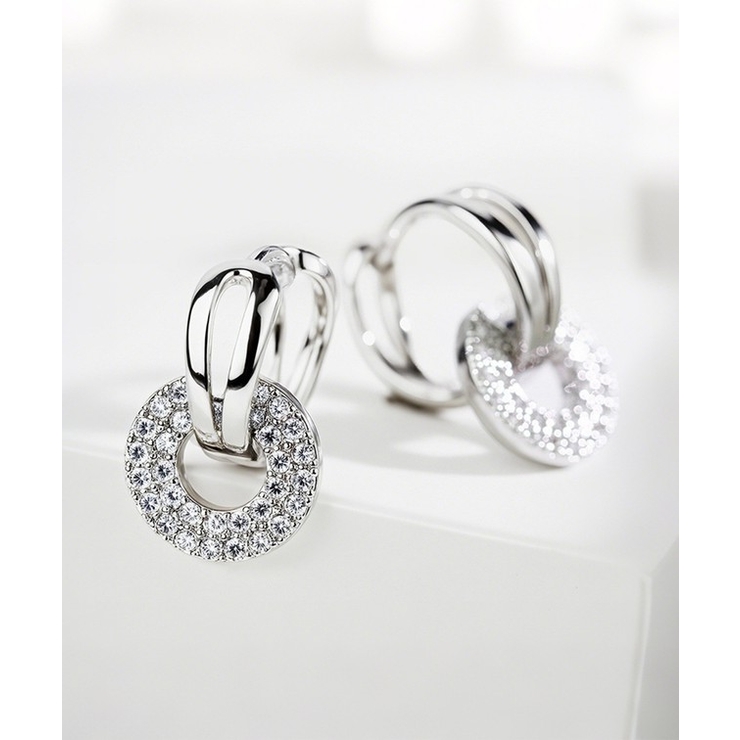 パヴェ サークル モチーフ | レースレディース  | 詳細画像16 