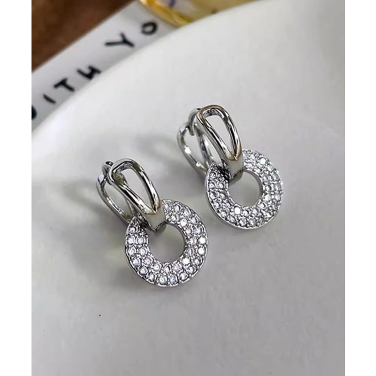 パヴェ サークル モチーフ | レースレディース  | 詳細画像17 