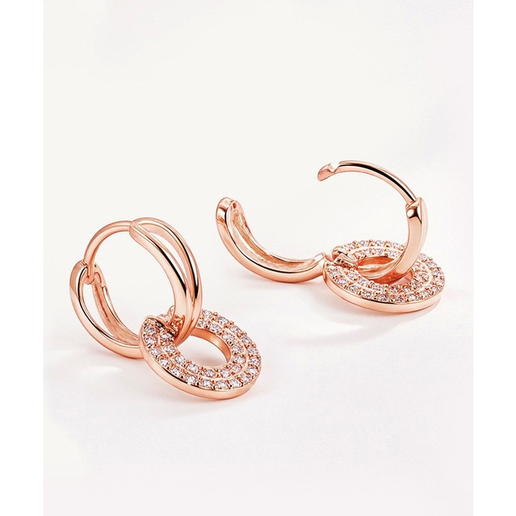 パヴェ サークル モチーフ | レースレディース  | 詳細画像19 