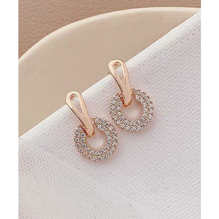 パヴェ サークル モチーフ | レースレディース  | 詳細画像20 