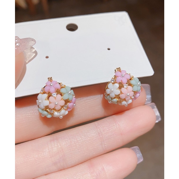 カラフル フラワー ブーケ | レースレディース  | 詳細画像10 