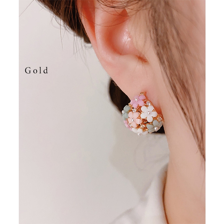 カラフル フラワー ブーケ | レースレディース  | 詳細画像2 