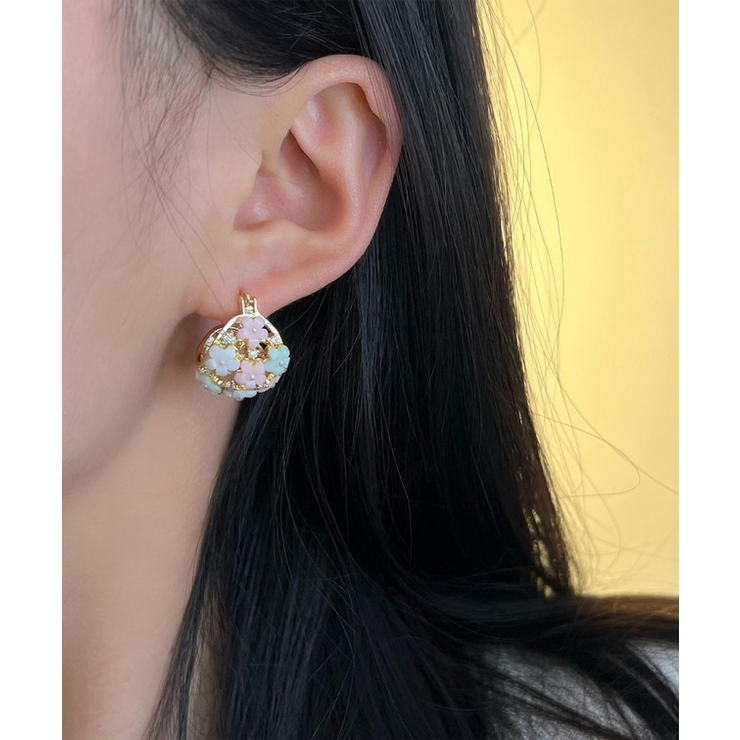 カラフル フラワー ブーケ | レースレディース  | 詳細画像4 