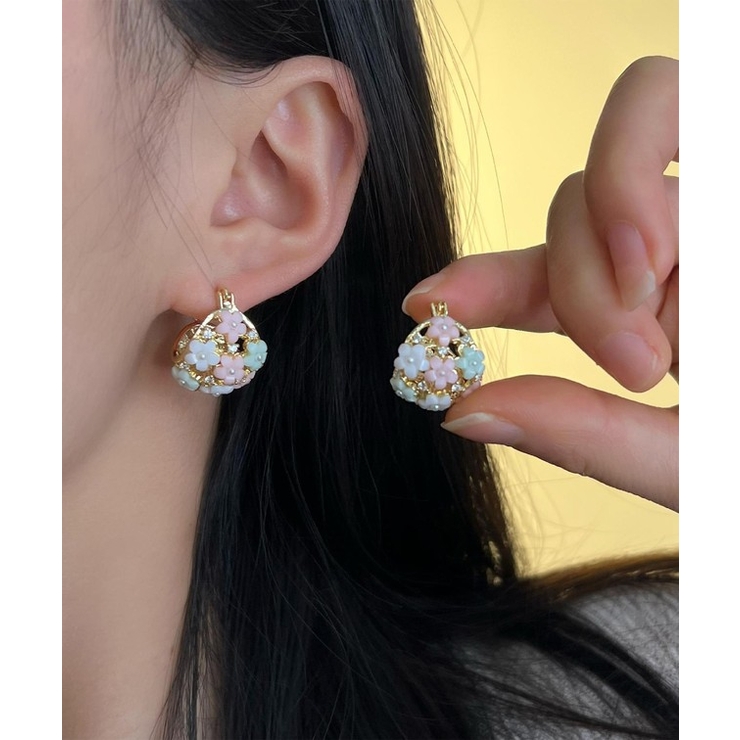 カラフル フラワー ブーケ | レースレディース  | 詳細画像5 