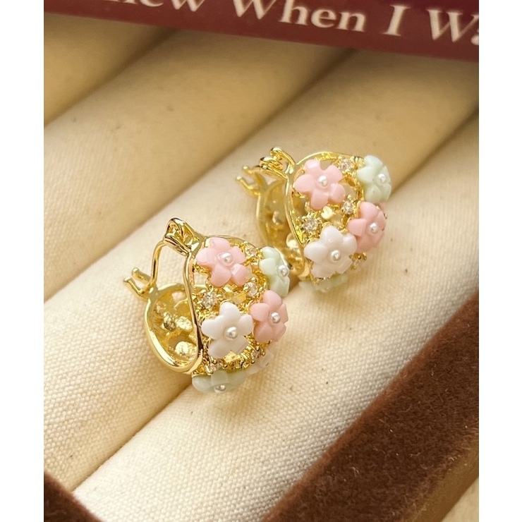 カラフル フラワー ブーケ | レースレディース  | 詳細画像7 