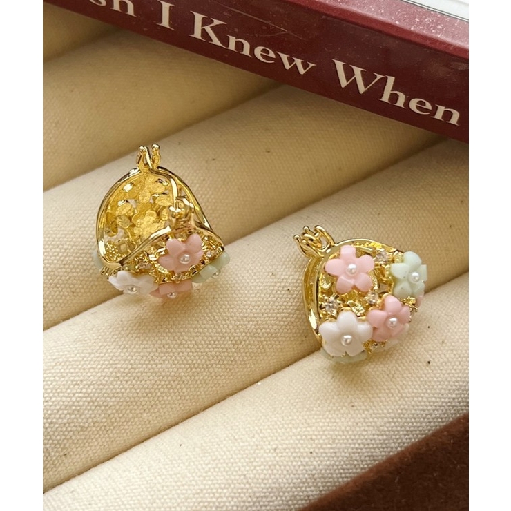 カラフル フラワー ブーケ | レースレディース  | 詳細画像8 