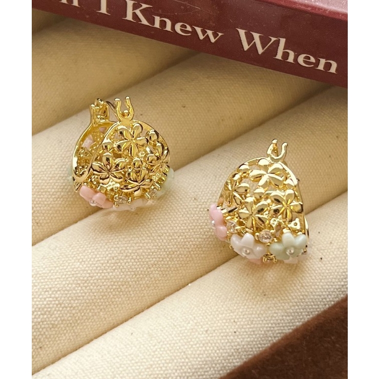 カラフル フラワー ブーケ | レースレディース  | 詳細画像9 