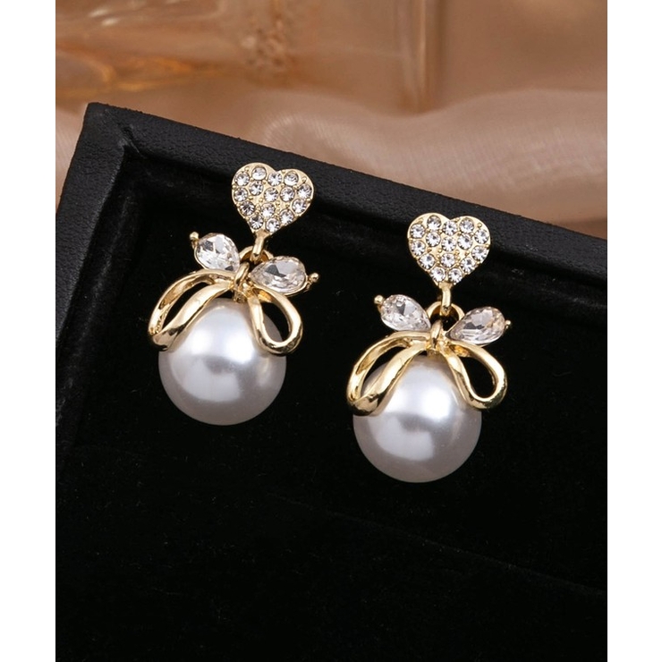 ハート リボン パール | レースレディース  | 詳細画像10 