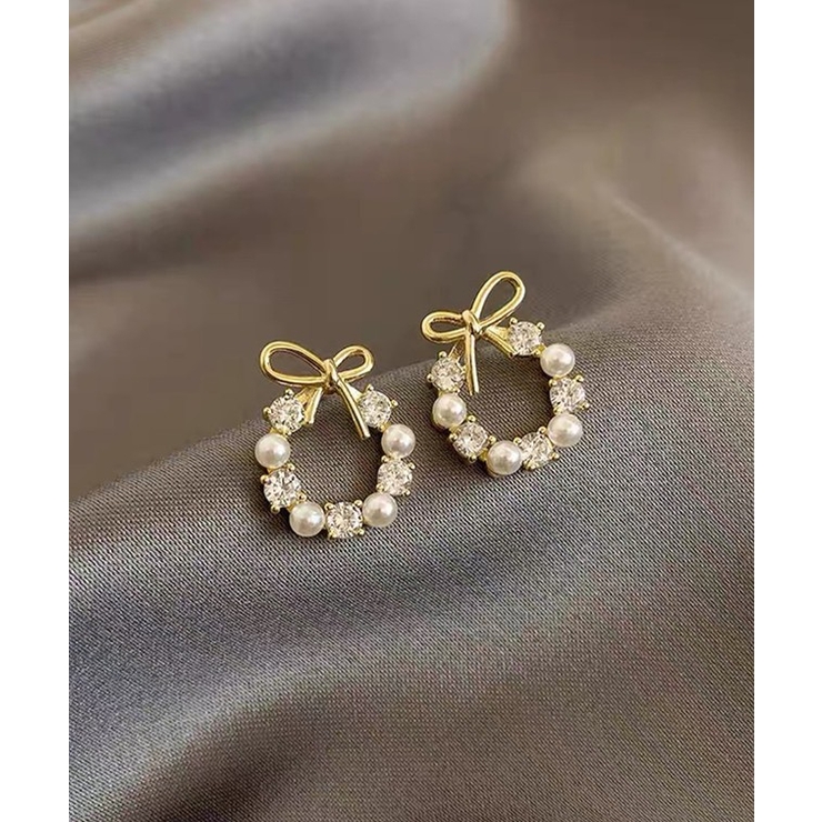 パール ジルコニア サークル | レースレディース  | 詳細画像10 