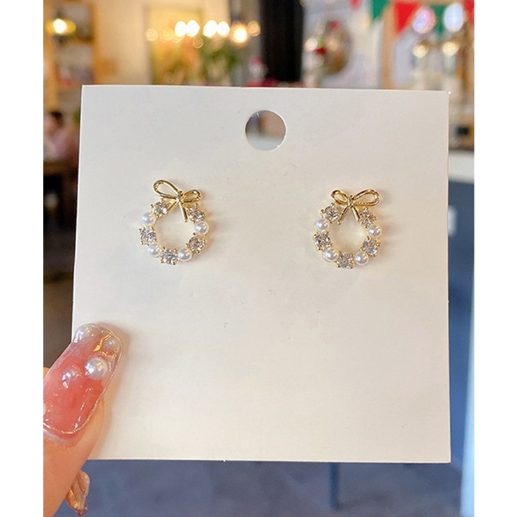 パール ジルコニア サークル | レースレディース  | 詳細画像11 