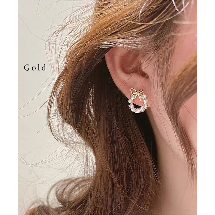 パール ジルコニア サークル | レースレディース  | 詳細画像2 