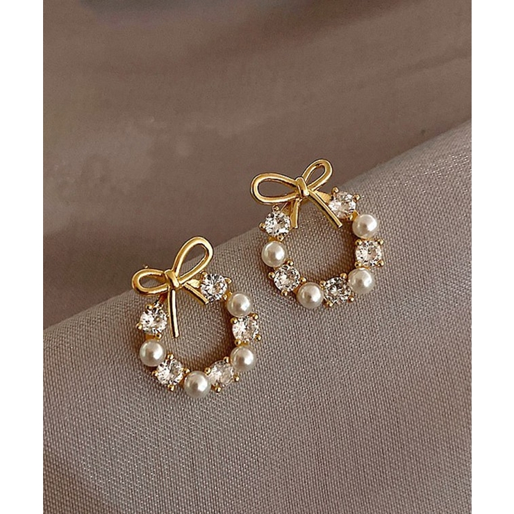 パール ジルコニア サークル | レースレディース  | 詳細画像8 