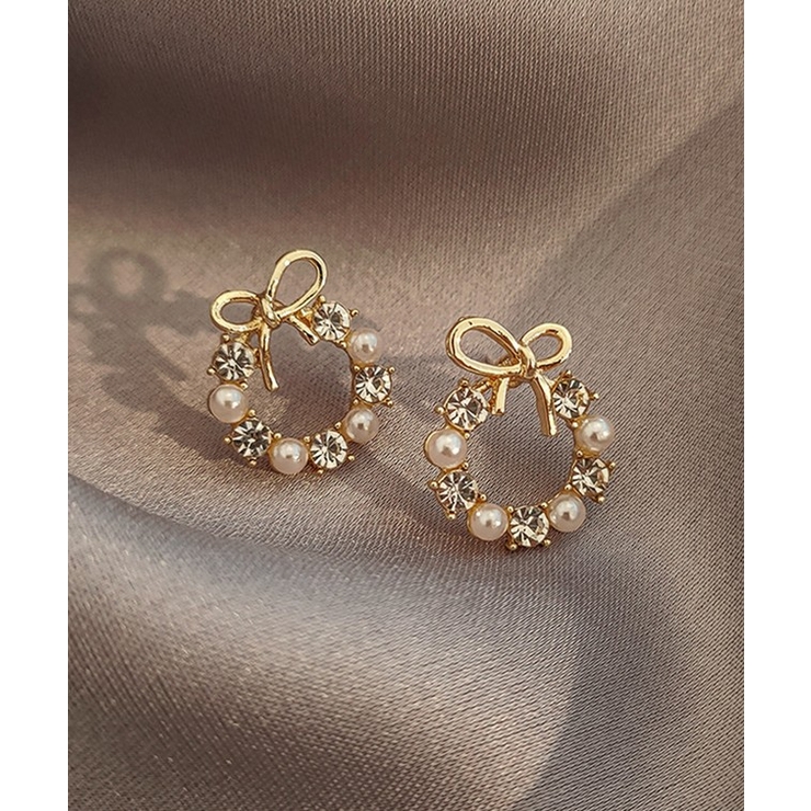 パール ジルコニア サークル | レースレディース  | 詳細画像9 