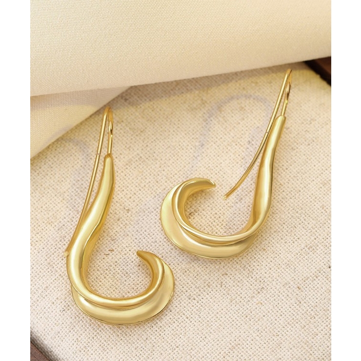 メタリック ツイスト カーブ | レースレディース  | 詳細画像10 