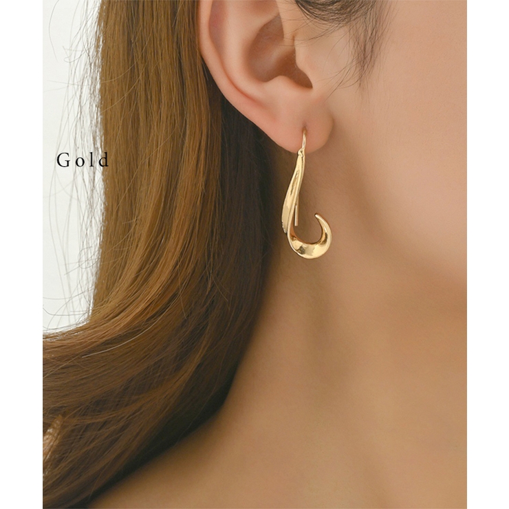 メタリック ツイスト カーブ | レースレディース  | 詳細画像3 