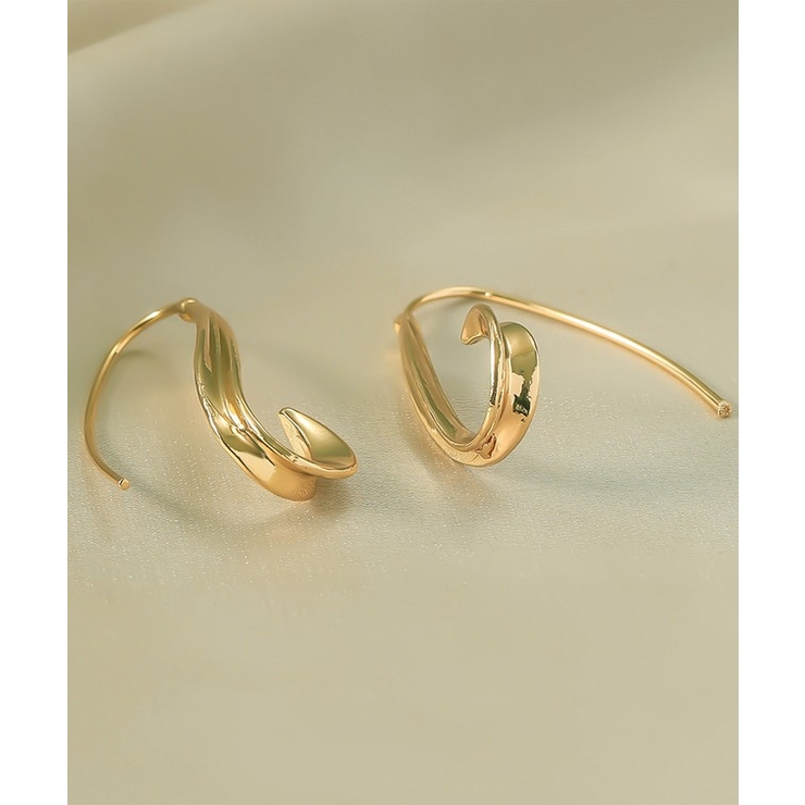 メタリック ツイスト カーブ | レースレディース  | 詳細画像7 