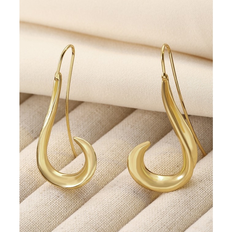 メタリック ツイスト カーブ | レースレディース  | 詳細画像9 