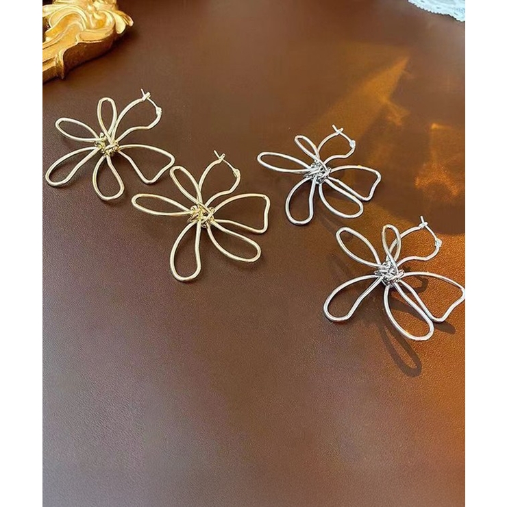 ビッグ フラワー ニュアンス | レースレディース  | 詳細画像10 