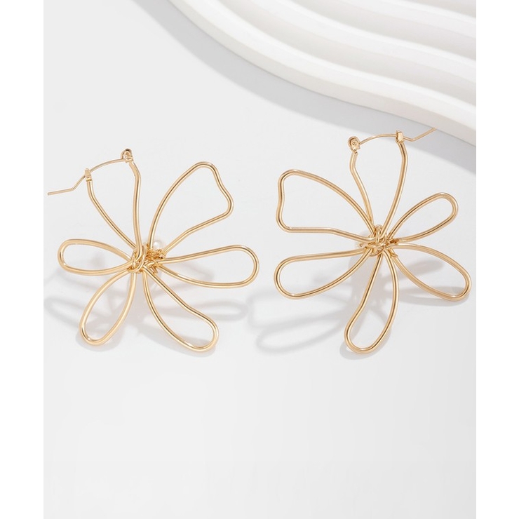 ビッグ フラワー ニュアンス | レースレディース  | 詳細画像11 