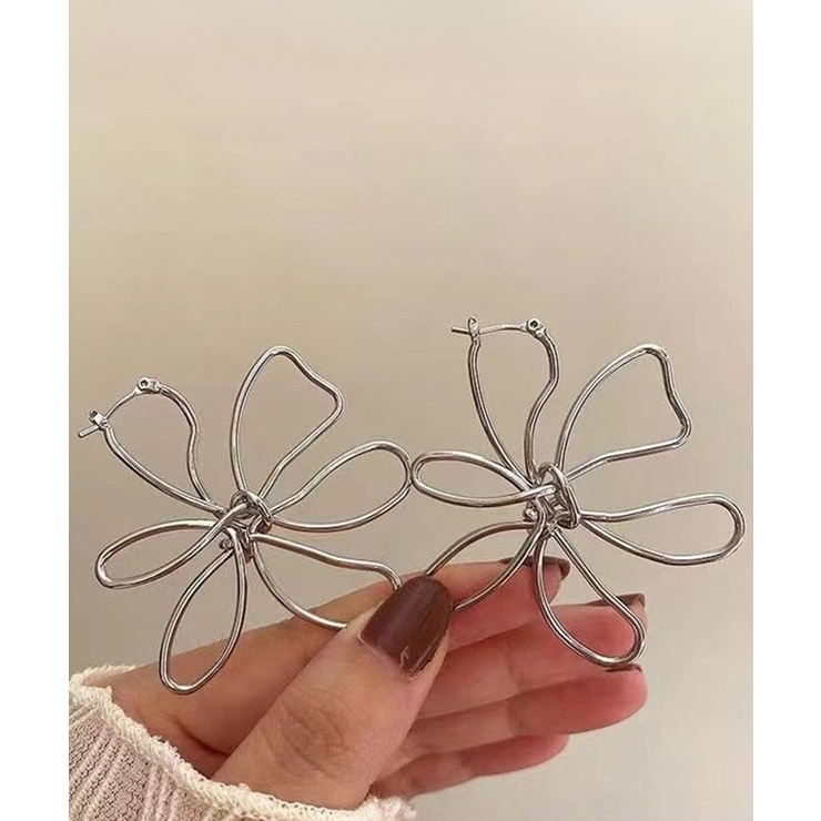 ビッグ フラワー ニュアンス | レースレディース  | 詳細画像18 