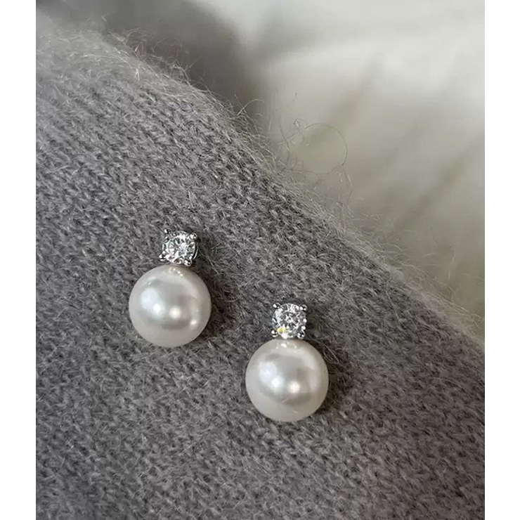 パール × ビジュー | レースレディース  | 詳細画像11 