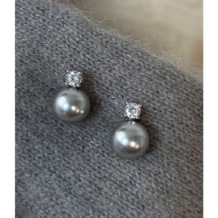 パール × ビジュー | レースレディース  | 詳細画像12 