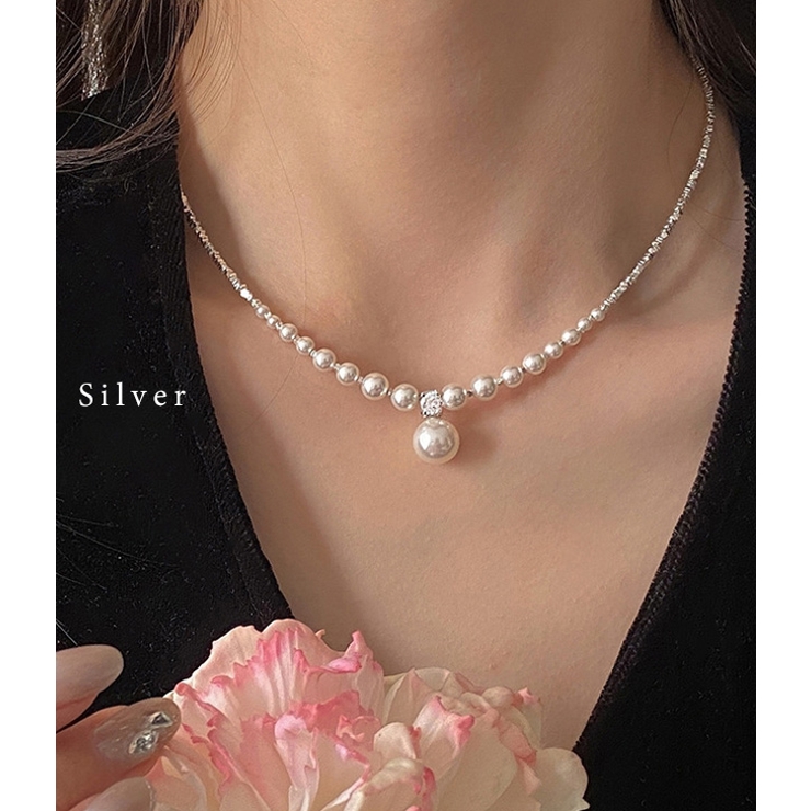 【グラマラス パール ライン | レースレディース  | 詳細画像2 