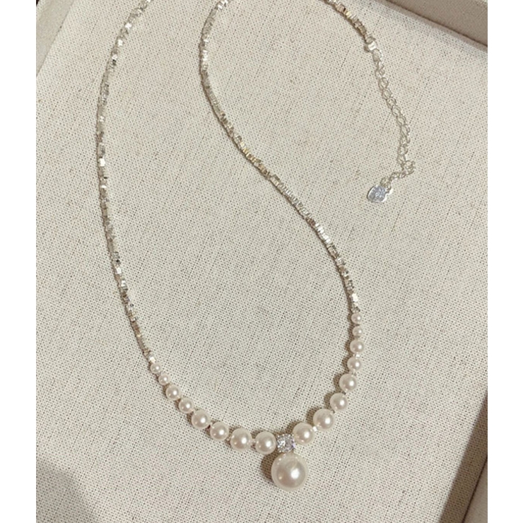 【グラマラス パール ライン | レースレディース  | 詳細画像7 