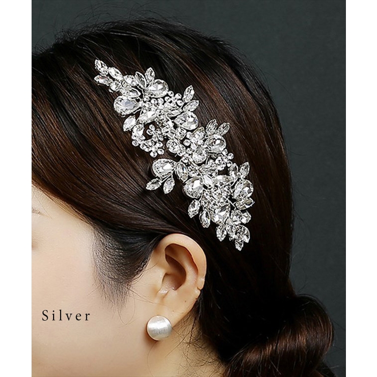 ボタニカル ビジュー ヘア | レースレディース  | 詳細画像2 