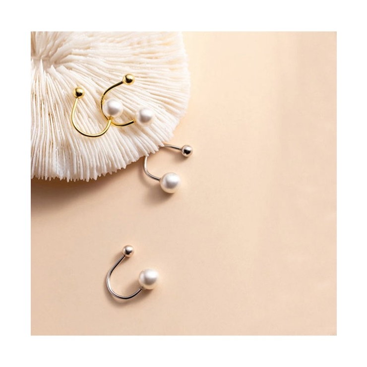 パール × メタリック | レースレディース  | 詳細画像8 