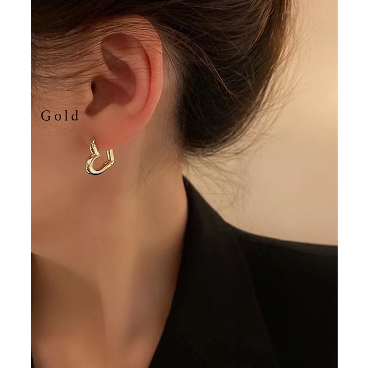 メタリック ミニマル ハート | レースレディース  | 詳細画像3 