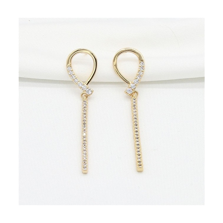 パール ビジュー チェーン | レースレディース  | 詳細画像5 