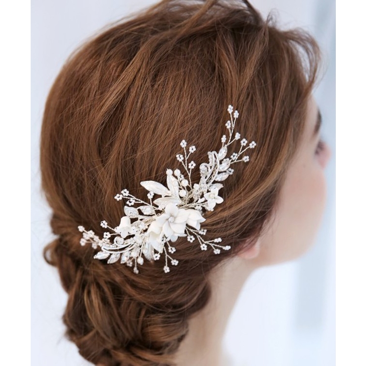 3D フラワー ボタニカル | レースレディース  | 詳細画像3 