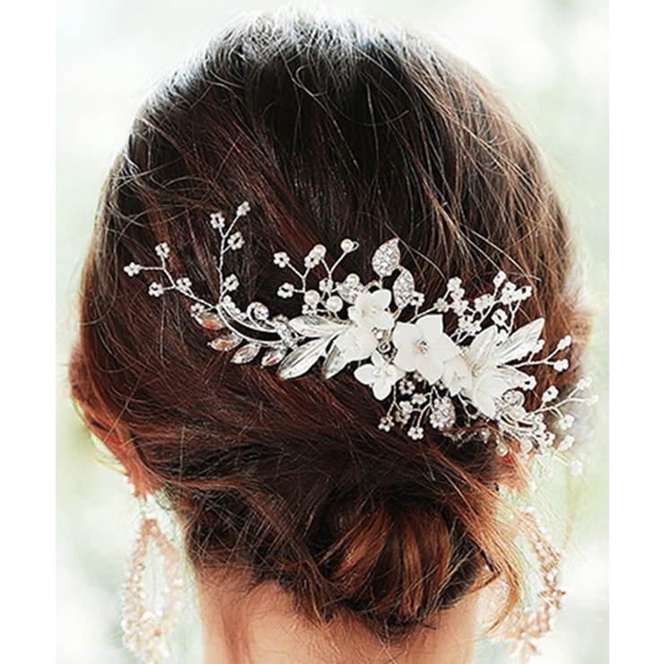 3D フラワー ボタニカル | レースレディース  | 詳細画像4 