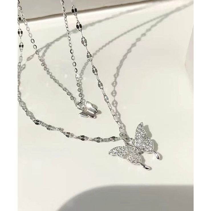 ビジュー バタフライ チェーン | レースレディース  | 詳細画像8 