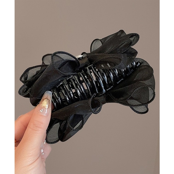 シフォン レイヤード リボン | レースレディース  | 詳細画像11 