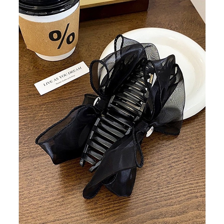 シフォン レイヤード リボン | レースレディース  | 詳細画像12 