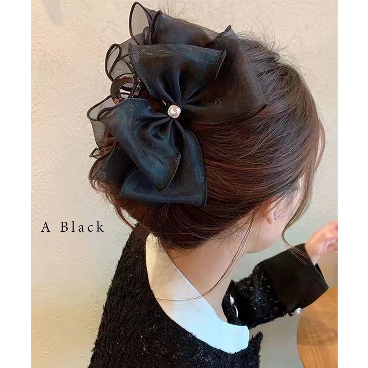 シフォン レイヤード リボン | レースレディース  | 詳細画像3 