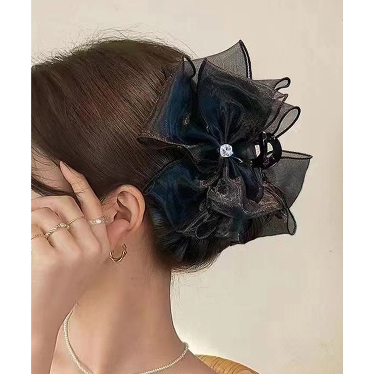 シフォン レイヤード リボン | レースレディース  | 詳細画像4 