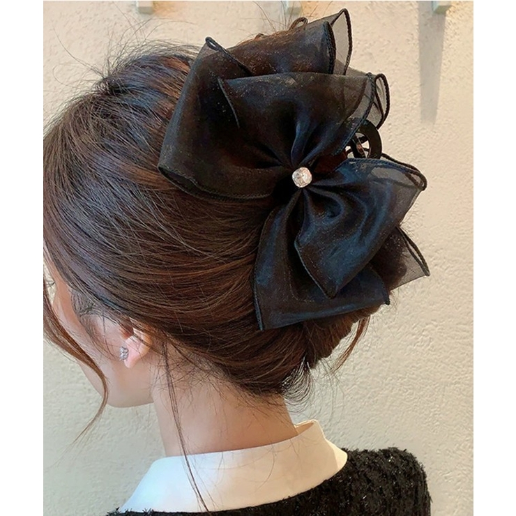 シフォン レイヤード リボン | レースレディース  | 詳細画像5 