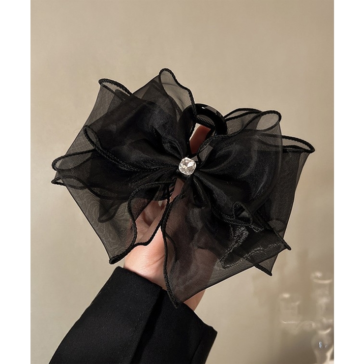 シフォン レイヤード リボン | レースレディース  | 詳細画像9 