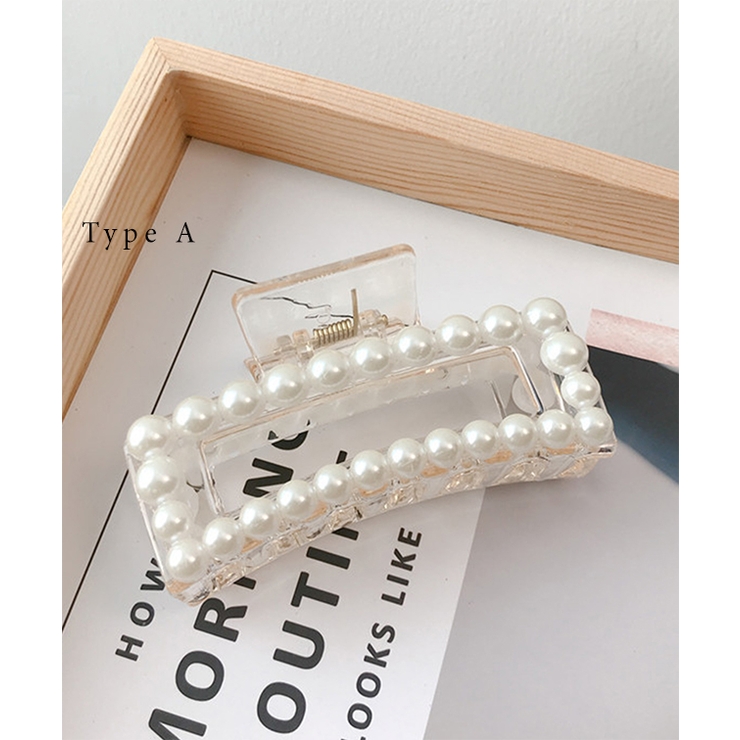 バラエティ パール モチーフ | レースレディース  | 詳細画像3 