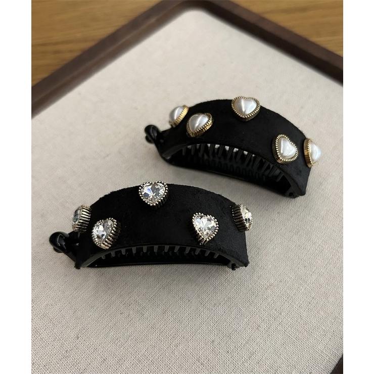 パール × ビジュー | レースレディース  | 詳細画像13 