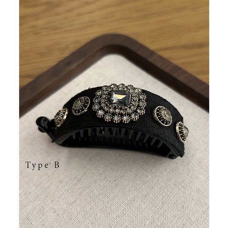 パール × ビジュー | レースレディース  | 詳細画像4 