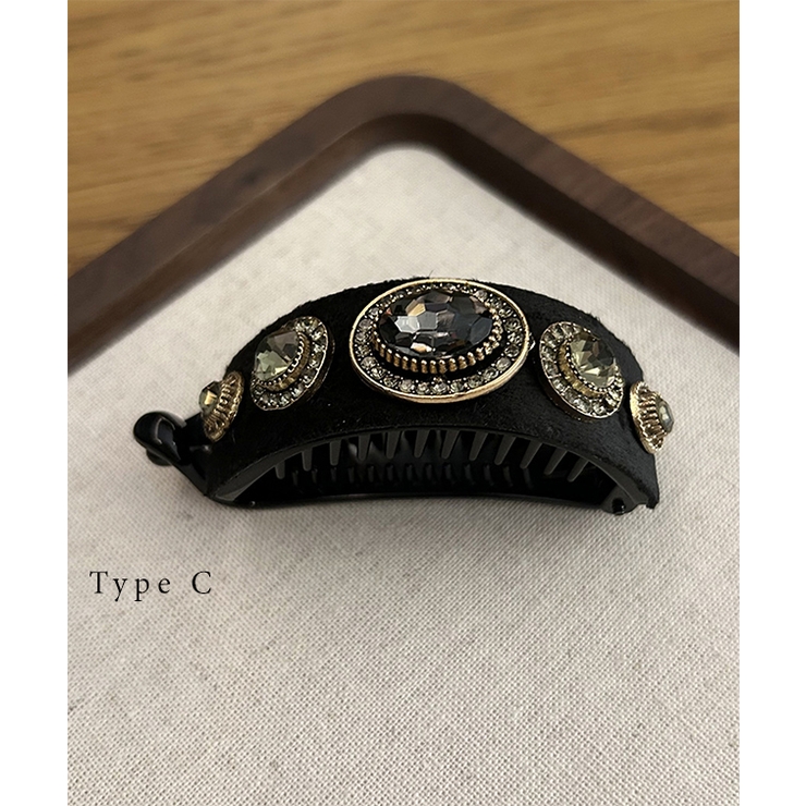 パール × ビジュー | レースレディース  | 詳細画像5 